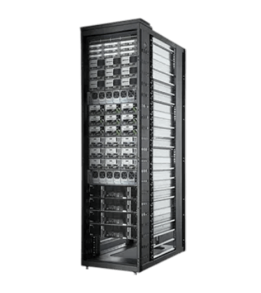 Стоечные масштабируемые системы