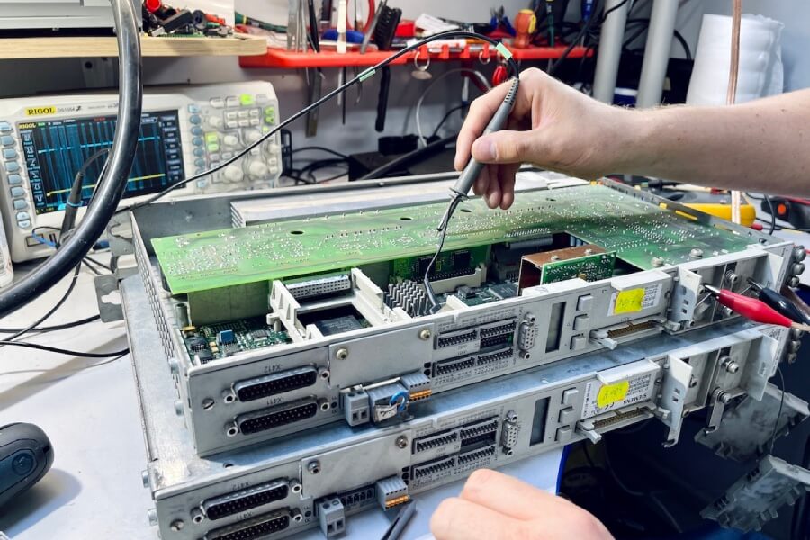 Сервис центр Inspur