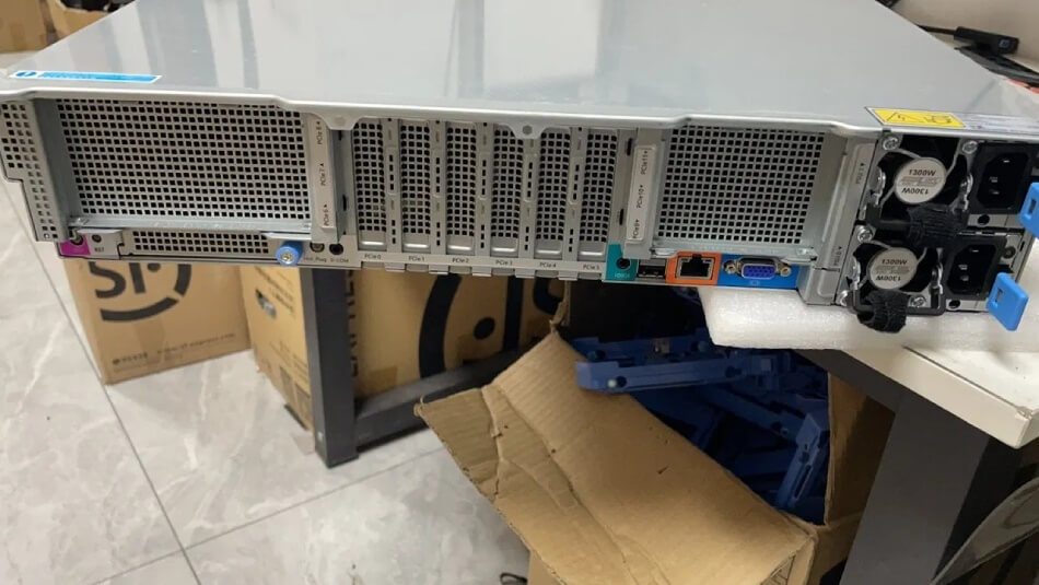 Ремонт техники Inspur